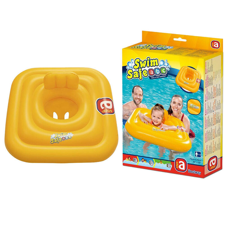 Picture of 32050-Children Step To SAFE SWIMMING -76 CM *76 CM BESTWAY